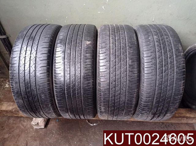 Bridgestone Dueler H/P 92A 265/50 R20 107U