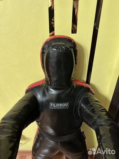 Манекен для борьбы filippov dynasty (десткий )