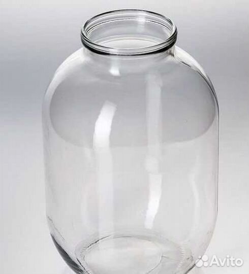 Стеклянные банки 3л