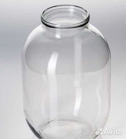 Стеклянные банки 3л