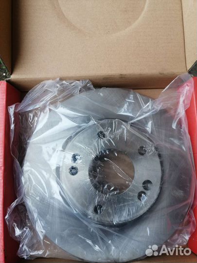 Диски тормозные hyundai. Цена за 2шт