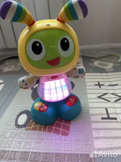 Обучующий Робот Fishen Price