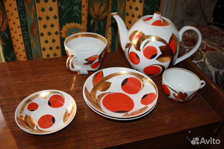 Фарфор Вербилки