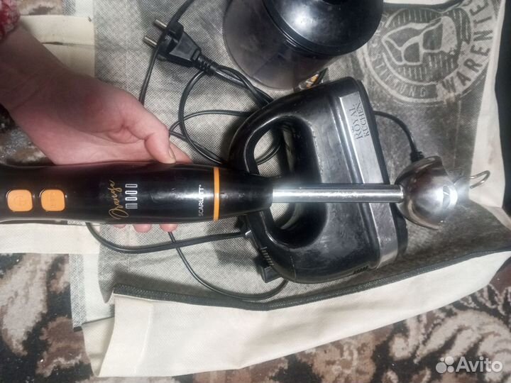 Миксер и блендер