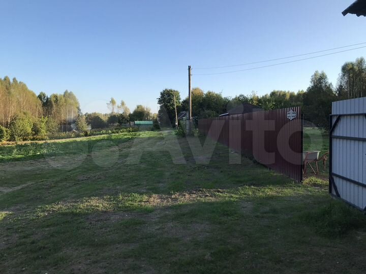 Участок 9,1 сот. (ИЖС)