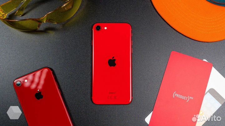 iPhone SE (2022), 64 ГБ