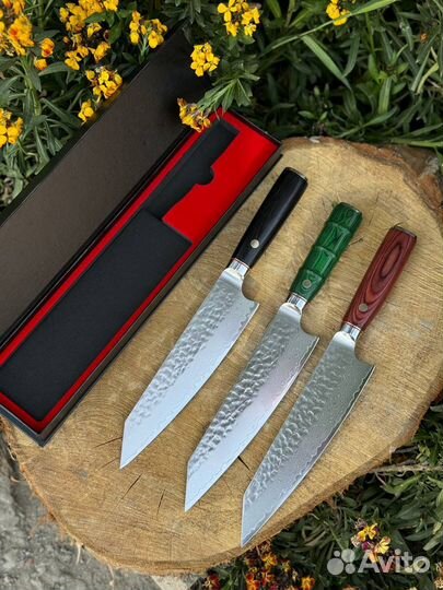 Кухонный шеф нож