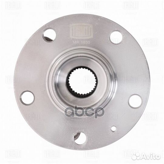 Ступица колеса с интегрированным подшипником MR