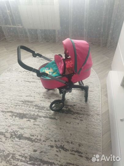 Детские коляски 2 в 1
