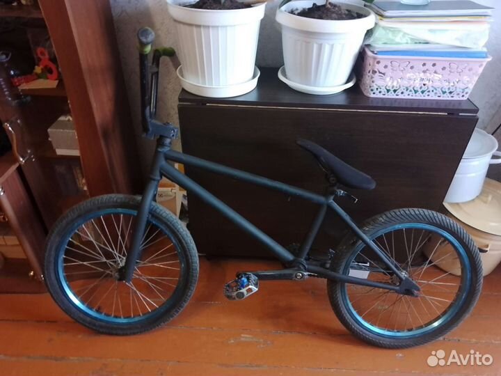 Велосипед BMX