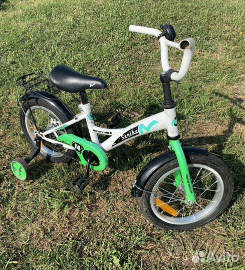 Детский велосипед 14
