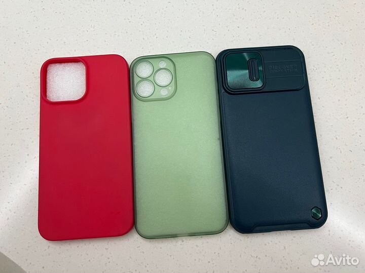 Чехол для iPhone 13 pro max