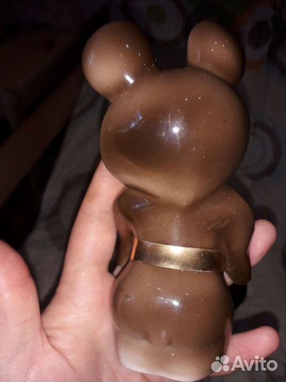 Олимпийский мишка