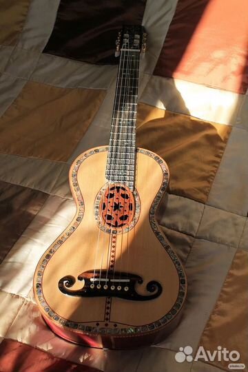 Мастеровая гитара