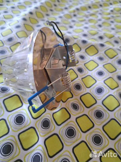 Светильник потолочный бу