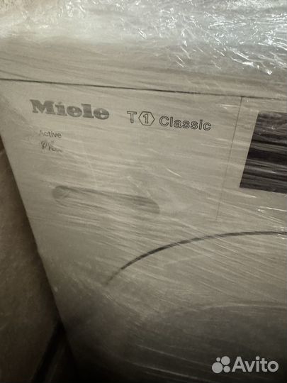 Сушилка miele t1 classic active
