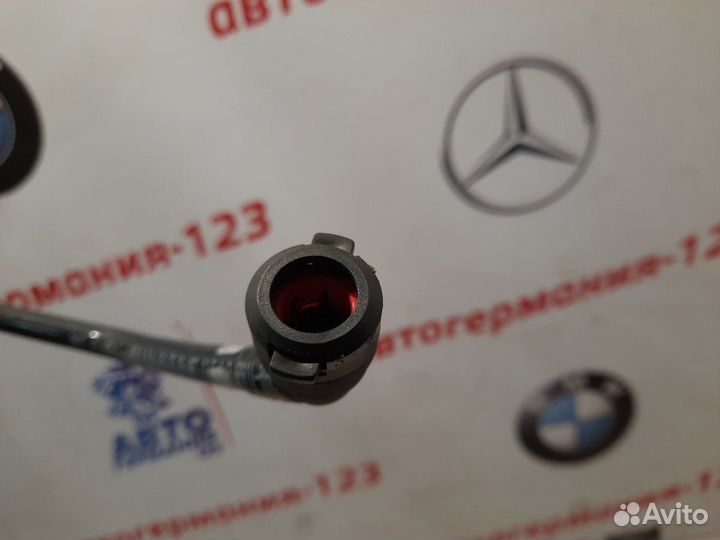 Трубка вакуумная Mercedes Glk300 X204 272.948 2010