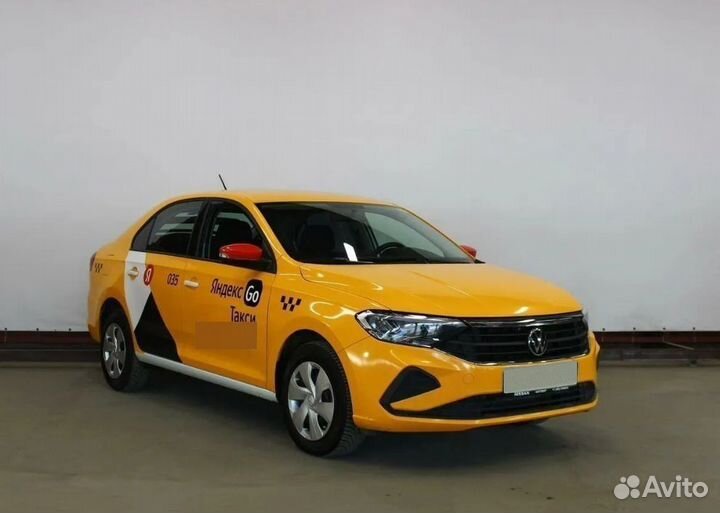 Volkswagen Polo 1.6 AT, 2022, 137 000 км