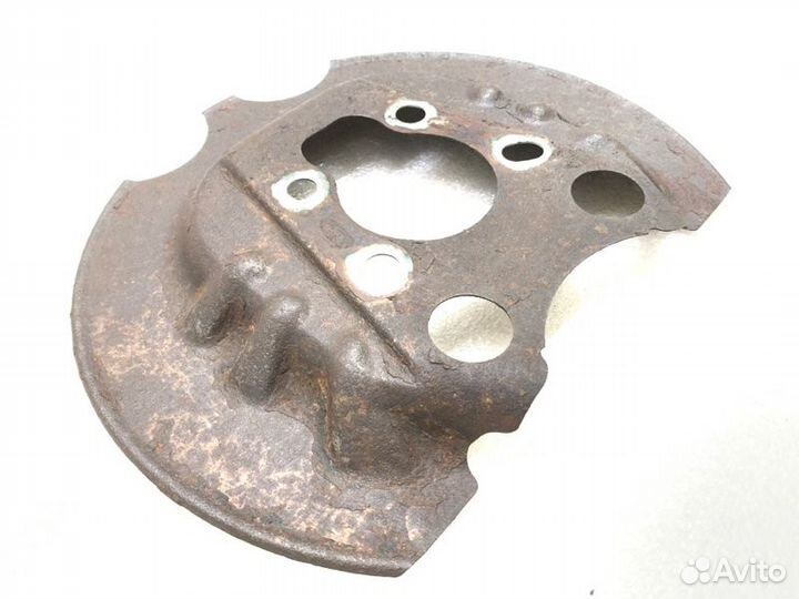 Пыльник тормозного диска Peugeot Partner Tepee B9