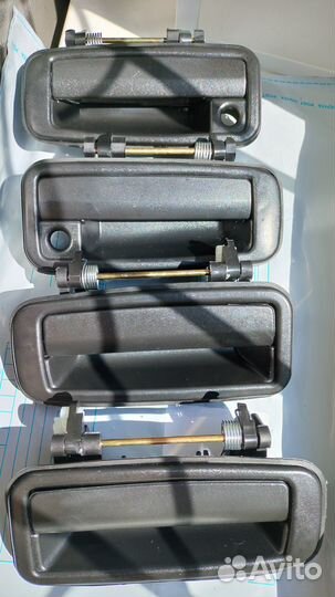 Ручка двери внешняя перед,зад Corolla,Sprinter E90