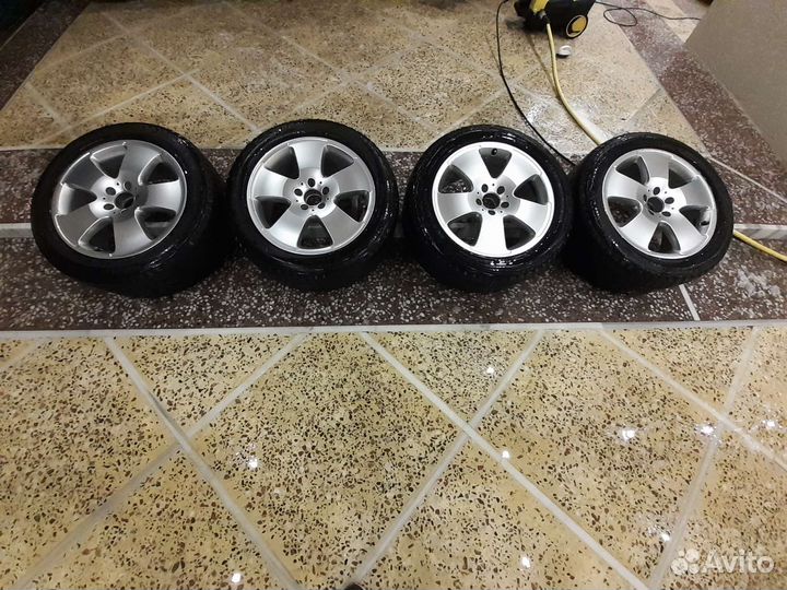R18 Continental ContiVikingContact 5 245/50, PCD 5x112 DIA 38