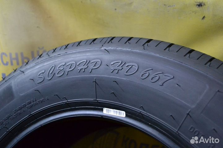 Haida HD667 205/65 R15 94H
