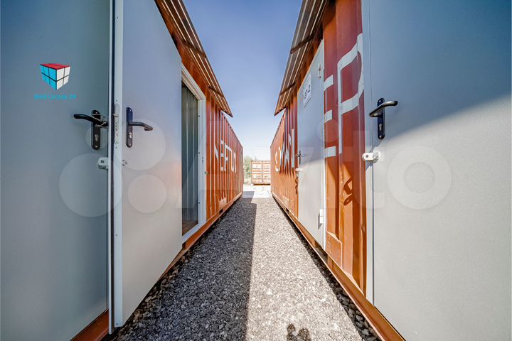 Аренда склада 3,5 м² для хранения вещей