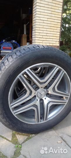 Колеса для Мерседес AMG R20