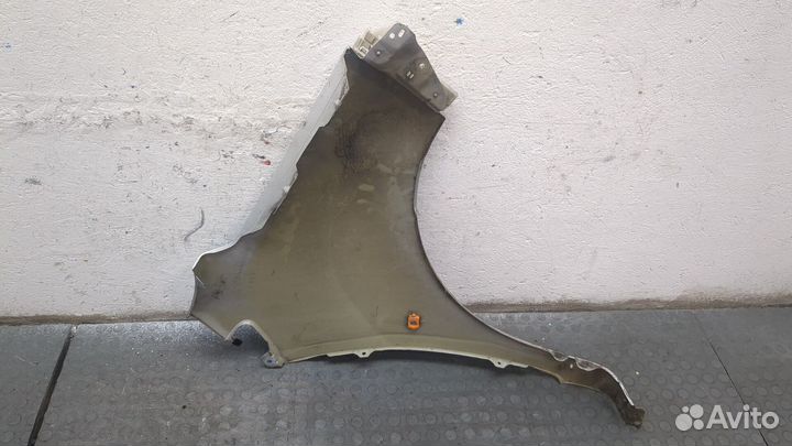 Крыло Chevrolet Spark 2009, 2010