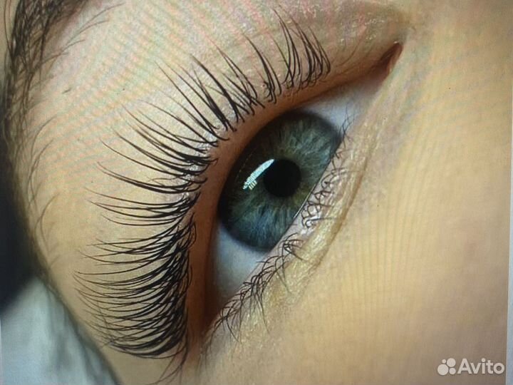 Окрашивание бровей и ресниц, ламинирование бровей