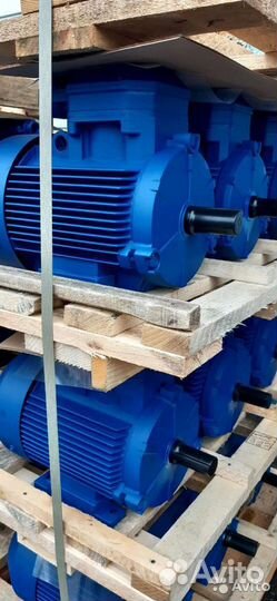 Электродвигатели, однофазные, 220, трехфазные, 380