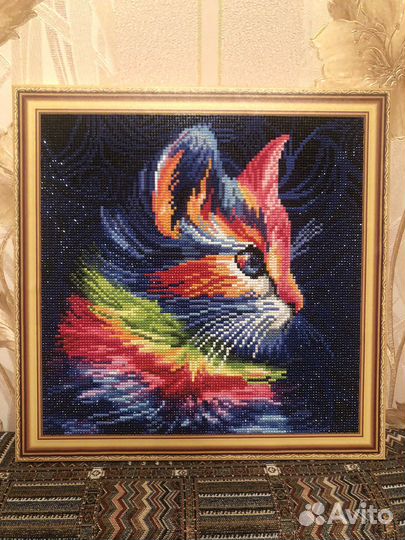 Алмазная мозаика