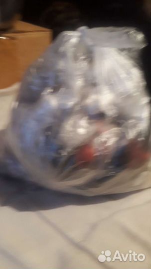 Пуговицы СССР много