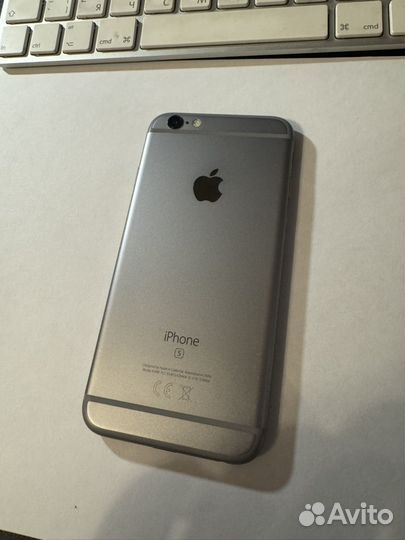 iPhone 6S, 32 ГБ