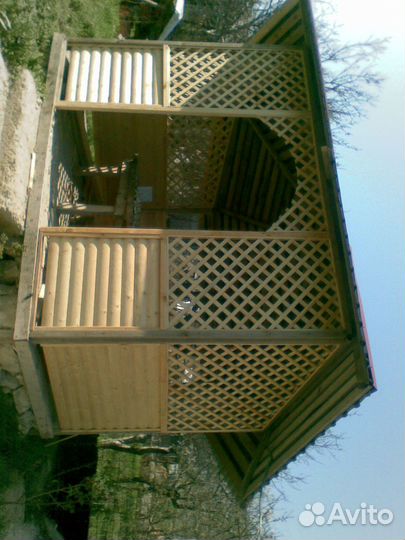 Крыша кровельные работы