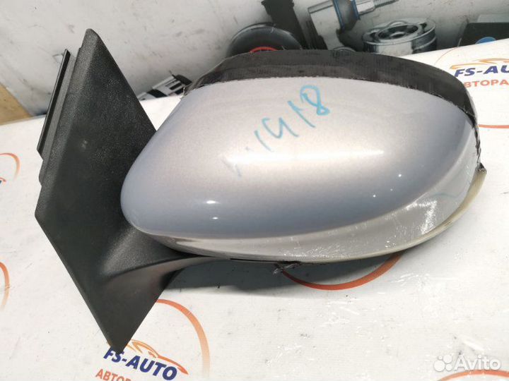 Зеркало заднего вида боковое переднее левое Ford