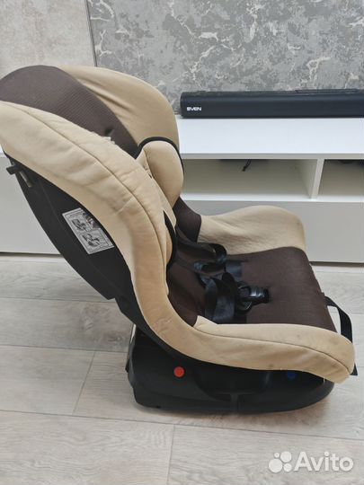 Детское автокресло от 0 до 18 кг