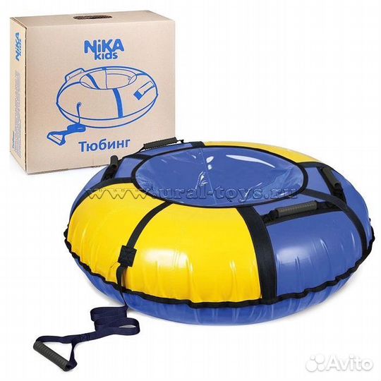 Тюбинг ватрушка 95