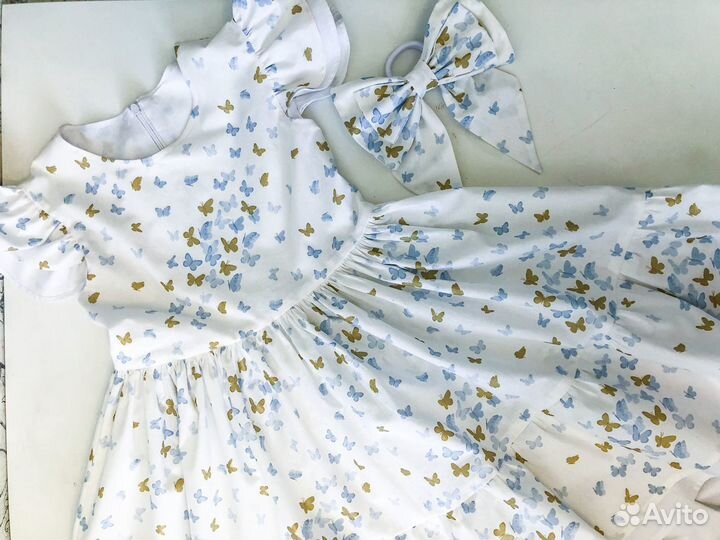 На заказ пошив женских и детских нарядов