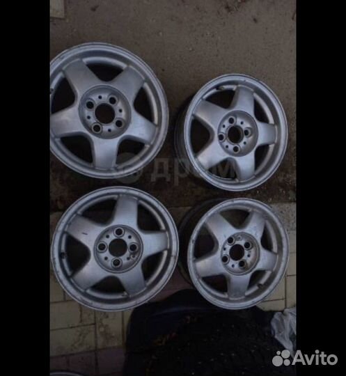 Диски патрики r14