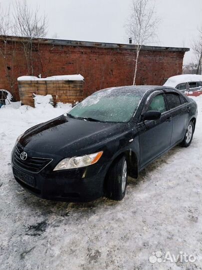 Toyota camry xv 40 тойота камри 40