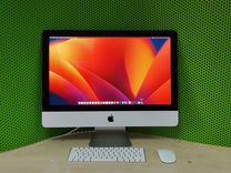 Apple iMac 21.5 4k retina 2019