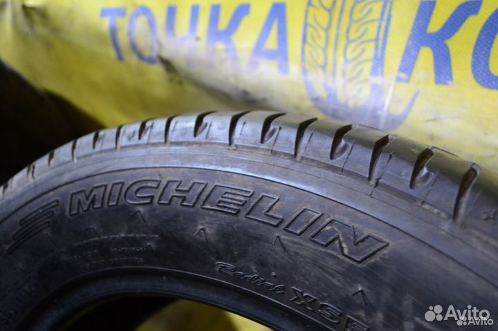 Michelin Pilot Primacy 235/55 R17