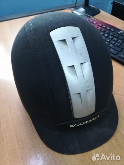 Шлем для верховой езды