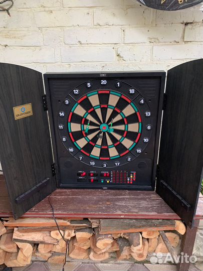 Электронный дартс smartness