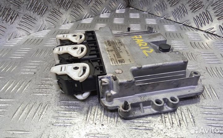 Блок управления двигателем Ford Focus/Focus RS/Foc