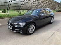 BMW 3 серия 2.0 AT, 2012, 170 000 км, с пробегом, цена 1 890 000 руб.