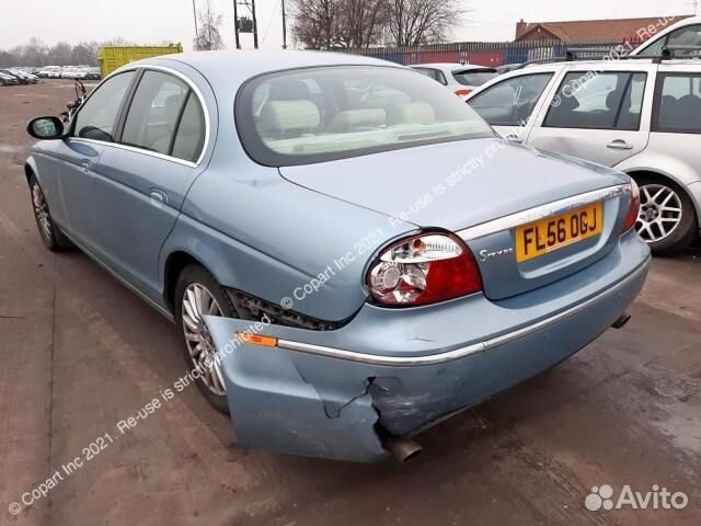 Jaguar S-type 2004-2008 разбор на запчасти