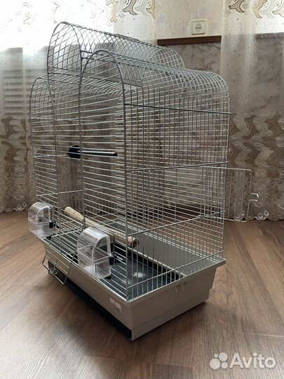 Клетка для попугая