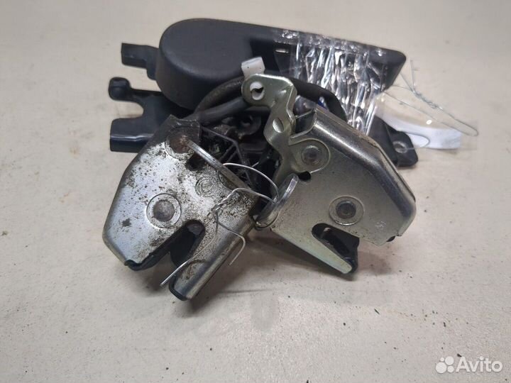 Замок двери Fiat Doblo, 2008